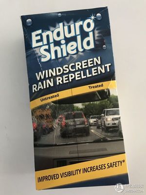 EnduroShield 汽車玻璃“不粘”涂層(驅(qū)水劑) 使用評(píng)測(cè)_使用評(píng)測(cè)_第2頁(yè)