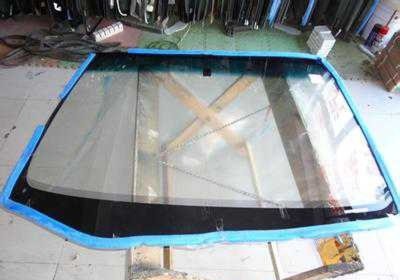 起亞汽車玻璃 品質(zhì)保障與安全升級