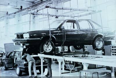 上汽大眾40年 與供應(yīng)鏈共舞，書寫中國汽車工業(yè)成長(zhǎng)史——聚焦汽車玻璃