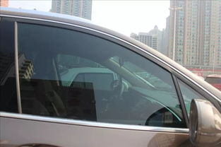 汽車玻璃劃痕處理妙招，還原清晰視野