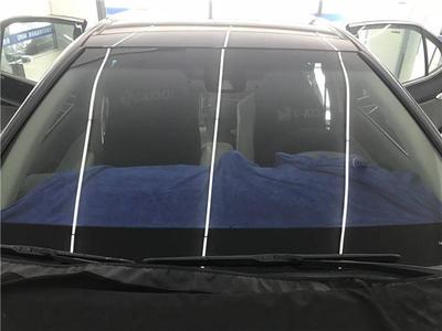 夏季首選，美國龍膜 汽車玻璃膜的性能與效果解析